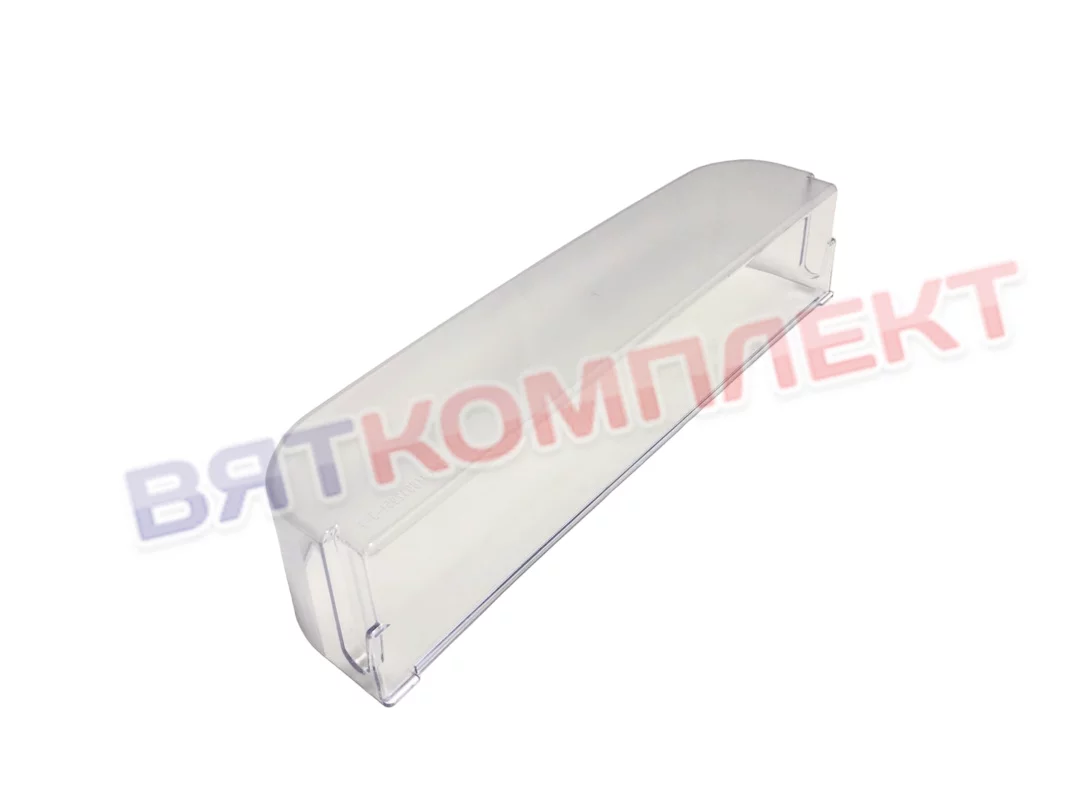 Полка балкон для холодильника Стинол (Stinol) нижняя C00283484