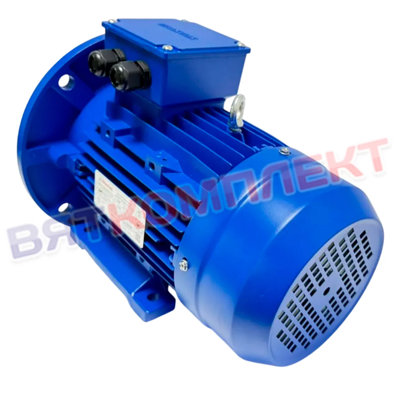 Электродвигатель АИР 90L4 У1 IP55 трехфазный 2,2кВт 1500 об/мин 2081 