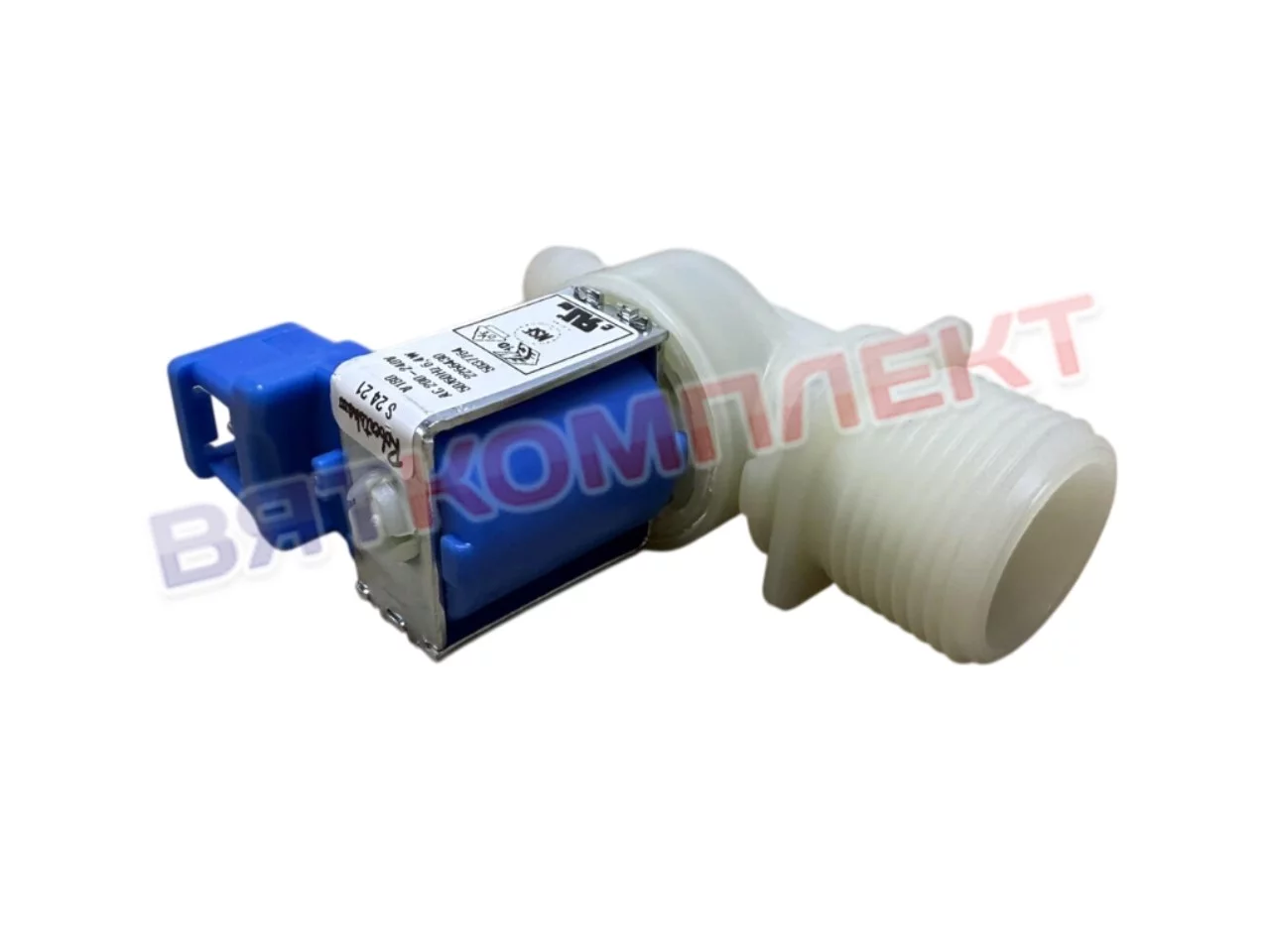 Одновентильный электромагнитный клапан RATIONAL CM200-240B, 50.01.146P/50.01.146