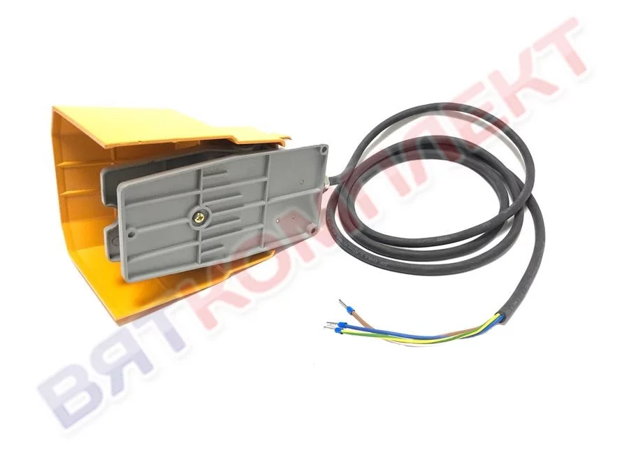 Педаль управления для мясорубки КТ LM-98  (KONETEOLLISUUS)  