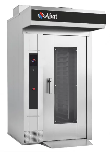 Ротационный пекарский шкаф РПШ-16-6-4П Абат (Abat)