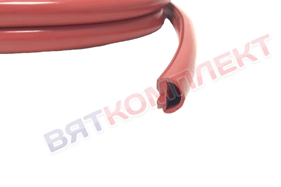 Уплотнитель силиконовый 50-III-60
на дверь печи Муссон-Ротор Восход