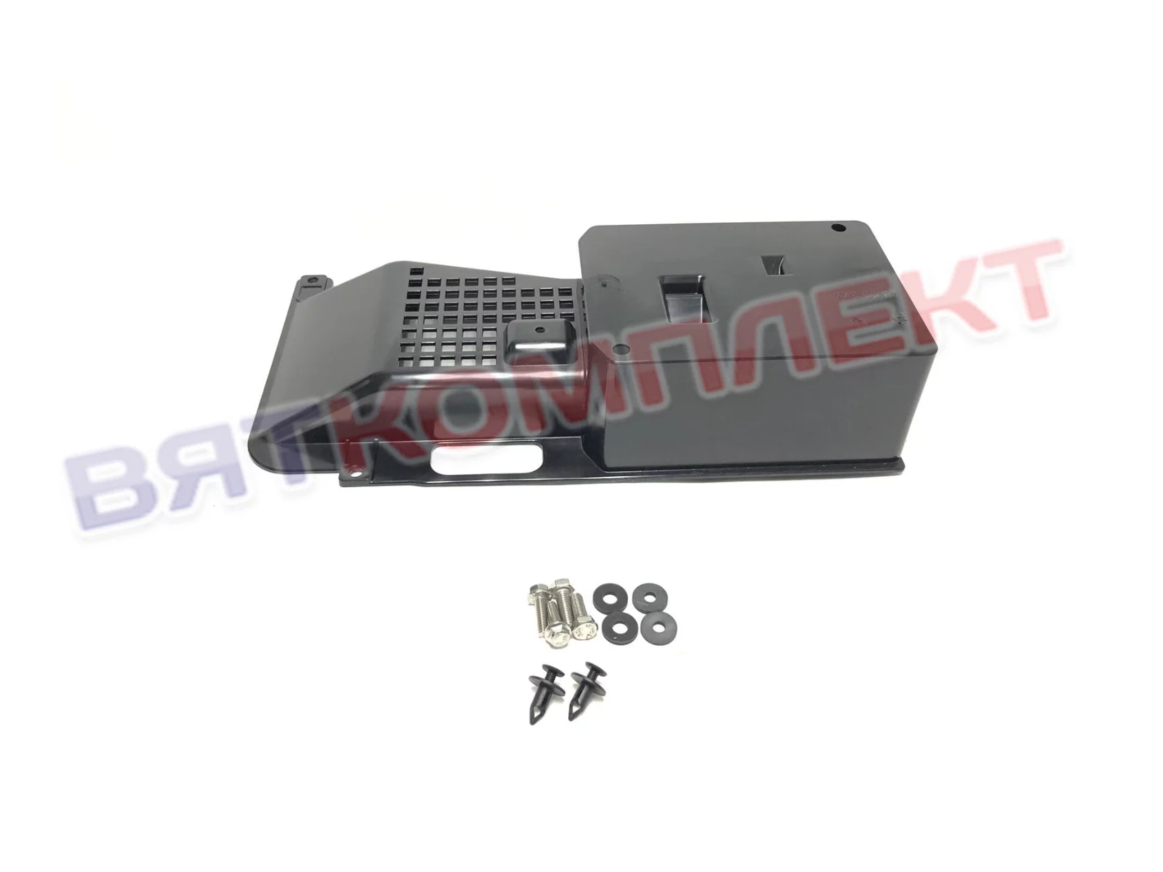 Крышка насоса с комплектом крепежа Rational SCC_WE 87.01.289(56.00.375)