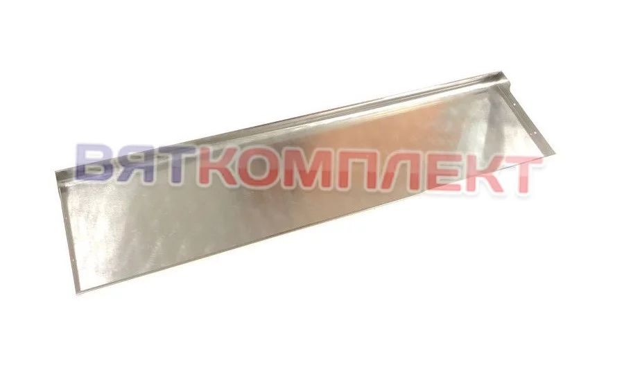 Полка верхняя ЭМК-70КМ.2009.19.00.001 Abat (21001002605)