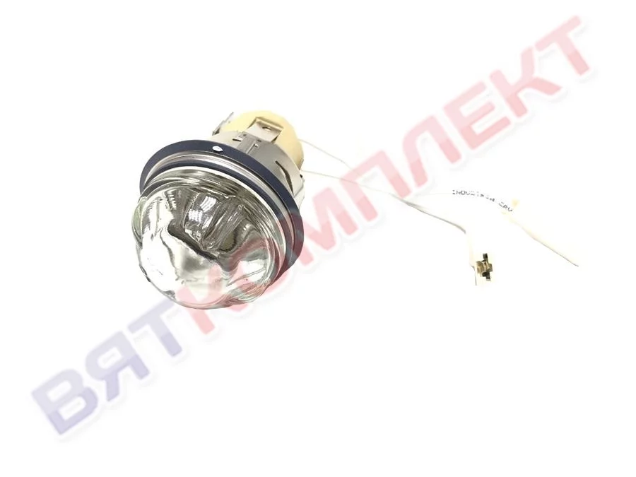 Патрон с лампочкой G9 для TECNOEKA (00002720) термостойкий 300°C