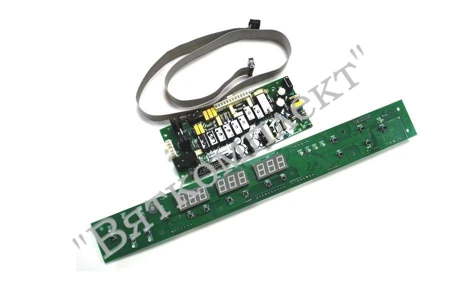 Контроллер 38 ПКА-01 для ПКА6-1/3П, ПКА6-1/3В, ПКА6-1/2П, ПКА6-1/2В, ПКА6-2/3П, ПКА6-2/3В (11000046180) Абат (Abat)