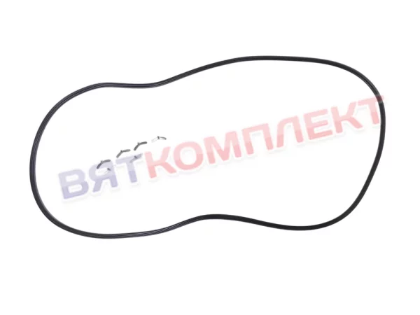 Уплотнитель в сборе ПКЭ-4Э.09.000СБ для конвекционной печи ПКЭ-4Э Abat 21001014655