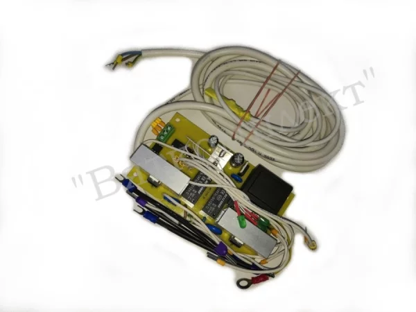 Плата ПШС-01.001 для сушильного шкафа ШС-1