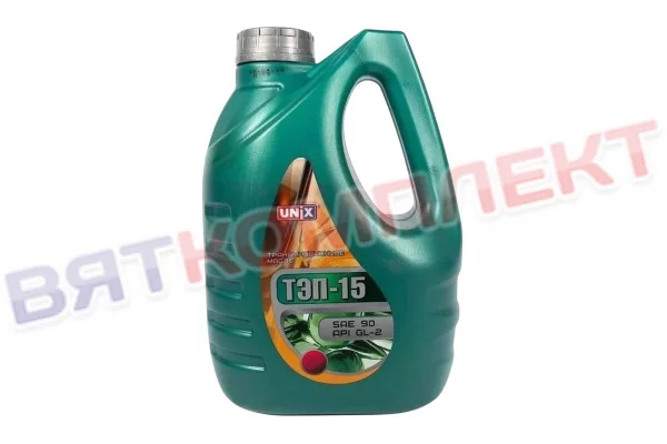 Масло для редукторов мясорубок МИМ (трансмиссионное) ТЭП-15(3литра)