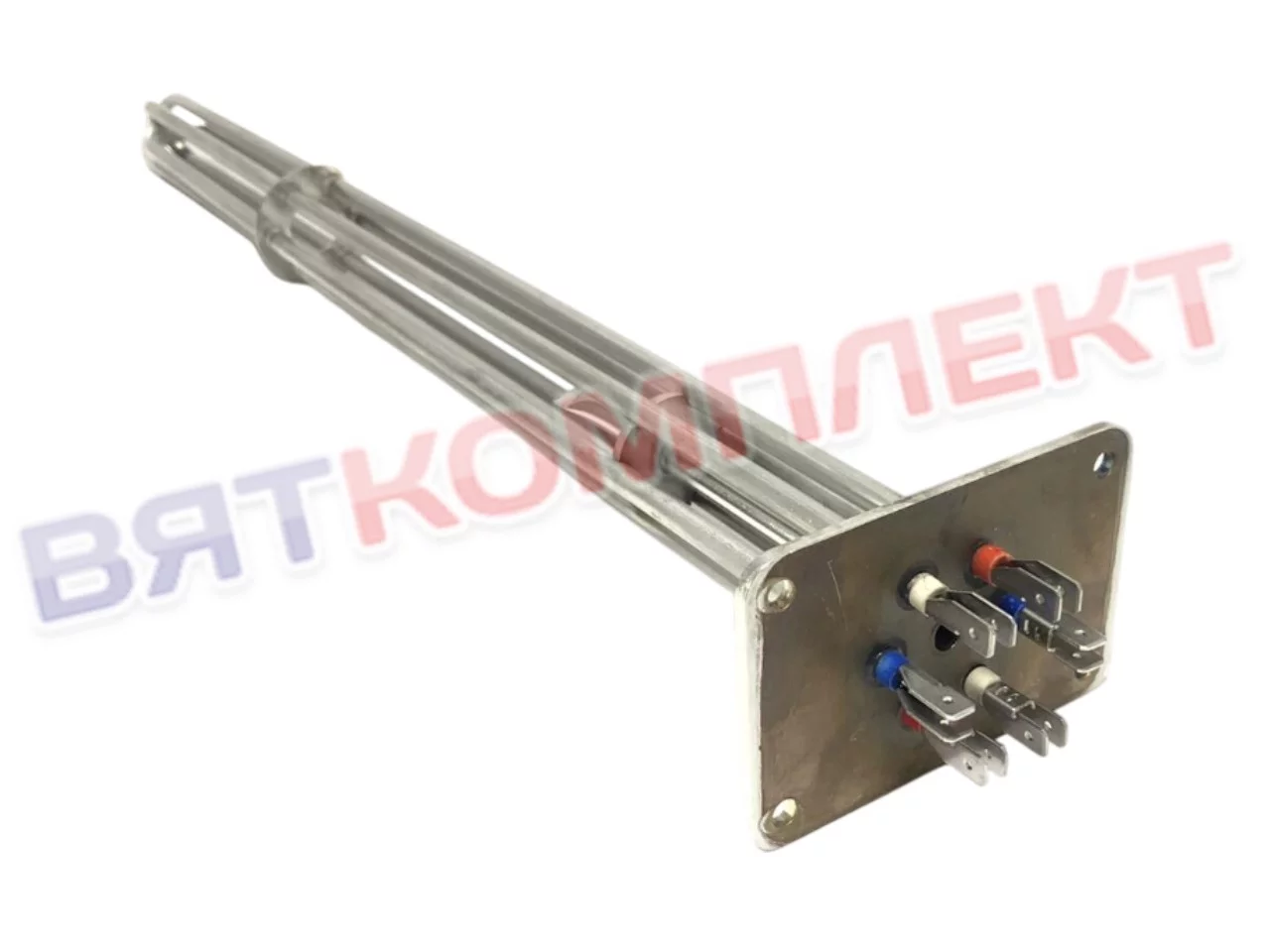 ТЭН электроварки ЭВК J 230В/400В 3750Вт ALLOY825 ABAT (12000077657)