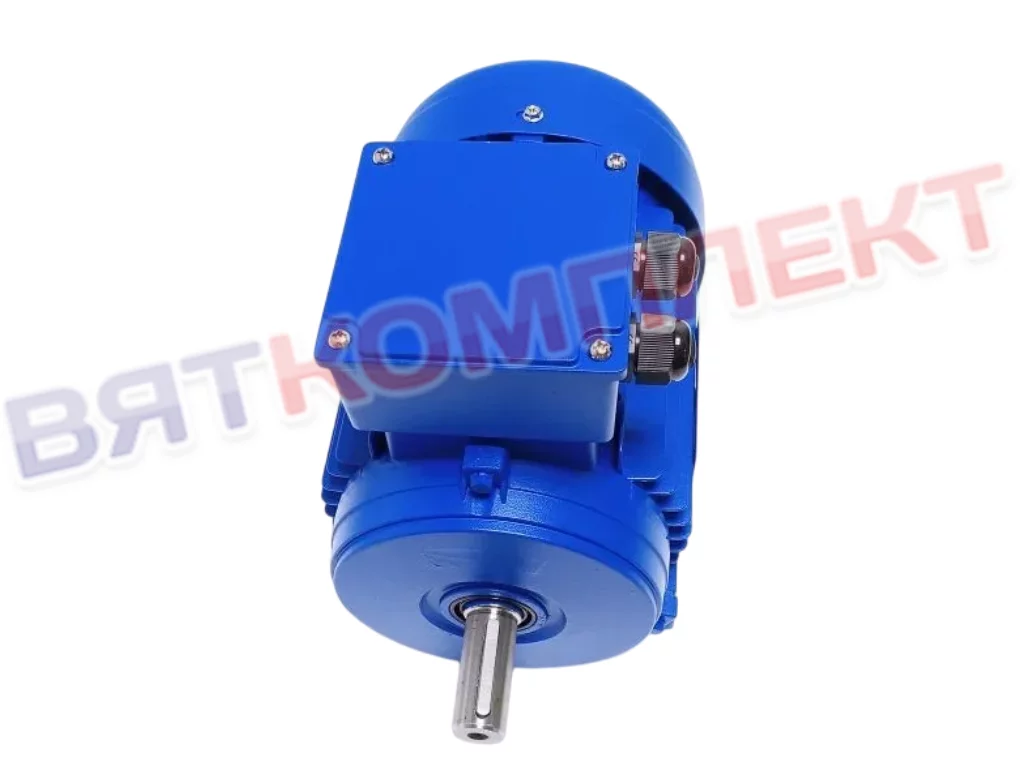 Электродвигатель АИР 80А6 0,75кВт*1000об/мин  1081 лапы