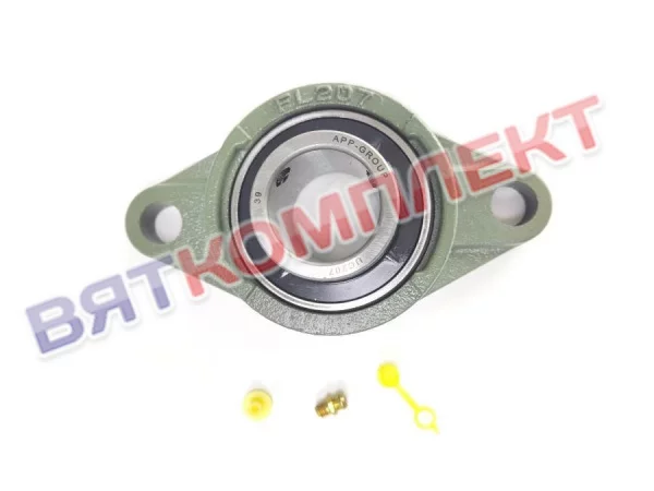 Подшипниковый узел UCFL207 Abat (42000001056)