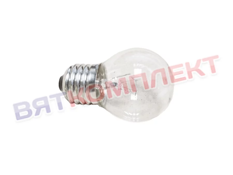 Лампочка жаростойкая Е27 40W 230V 300 градусов
