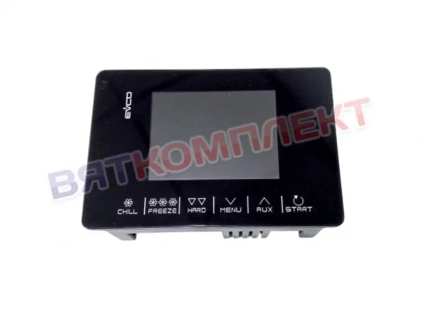 Электронный блок EVJ805P9VX3 для шкафа шоковой заморозки CR10-G POLAIR 2932382d