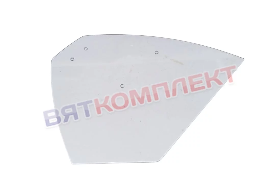 Боковое стекло для холодильной витрины (553х676) Полюс 181022023p