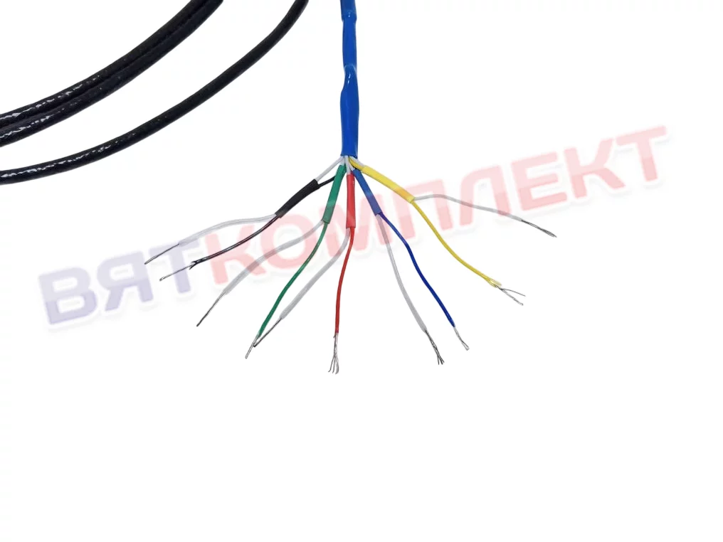 Преобразователь (термощуп) ТП 1740-К5-ХА-2500 термоэлектрический Abat
(12000060543) 