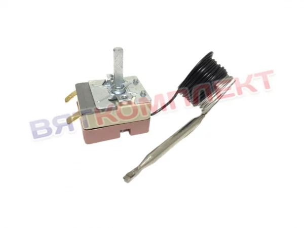 Терморегулятор (термостат) 50-190C° для фритюрниц 16А 1580 мм
