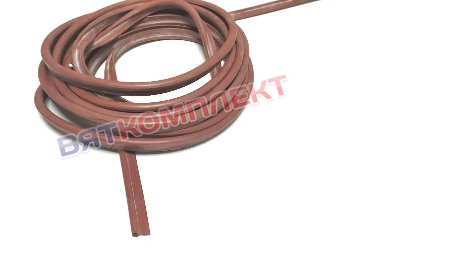 Уплотнитель для пекарского шкафа ШПЭНМр ИНТРЕХОЛОД ДИЗАЙН