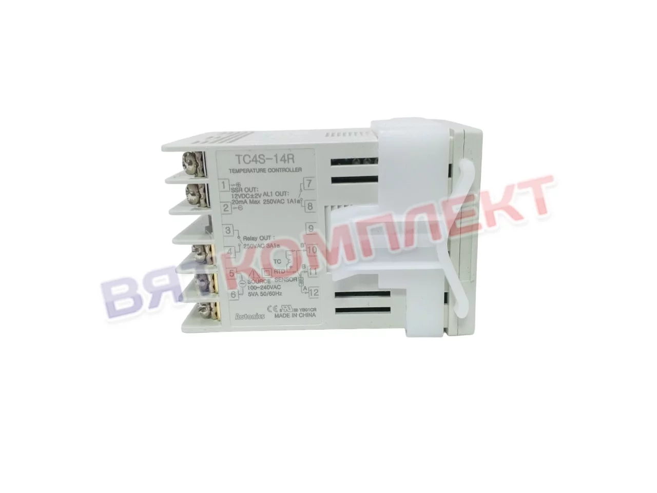 Температурный контроллер ТС4S-14R c ПИД-регулятором Гриль Мастер (001084)