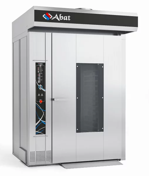 Печь ротационная РПШ-18-8-6ШР серии EXPERT - разборная конструкция abat / абат