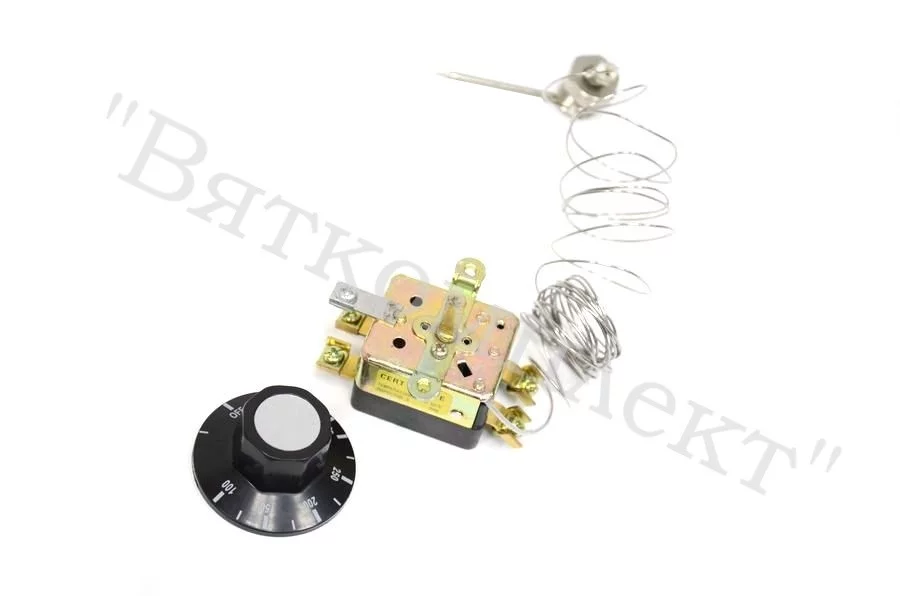 Термостат (терморегулятор) 100-320 градусов (аналог Т32М-04(06)-2500мм)  