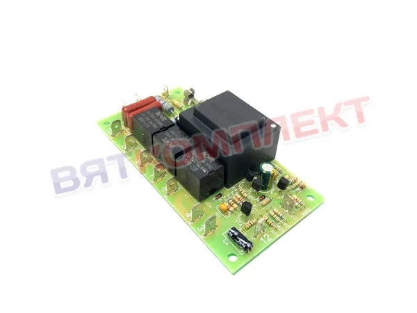 Блок управления котла КПЭМ АБАТ (плата управления КПЭМ) 