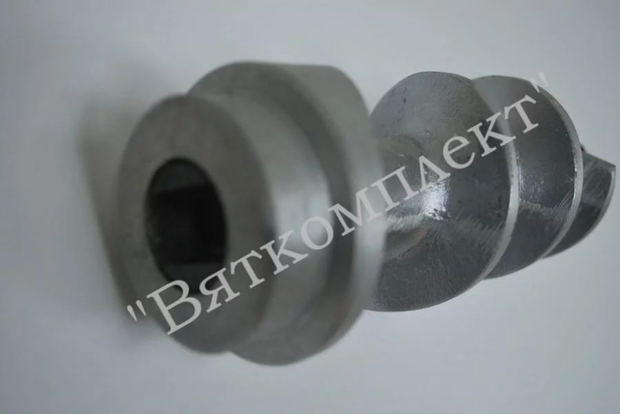 Шнек для мясорубки МИМ-300 01.300  (с 02.2004г) , МИМ-350 (до 06.12 г.), МИМ-300М (до 10.12)