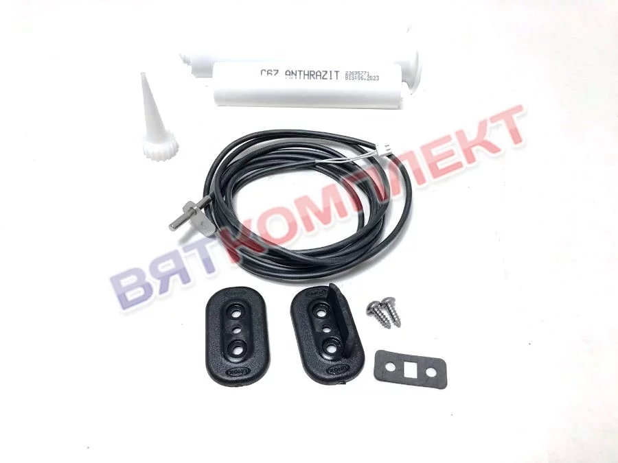 Датчик температуры (зонд) UNOX УНОКС KTR1106B (TR1106A0,TR1106A1,TR1106A2, KTR1106A)