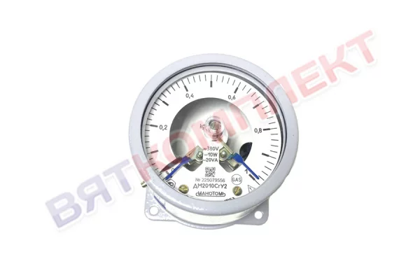 Манометр ДМ 2010 СГ х 1 кгс.см.кв ОШ Abat (12000060464)