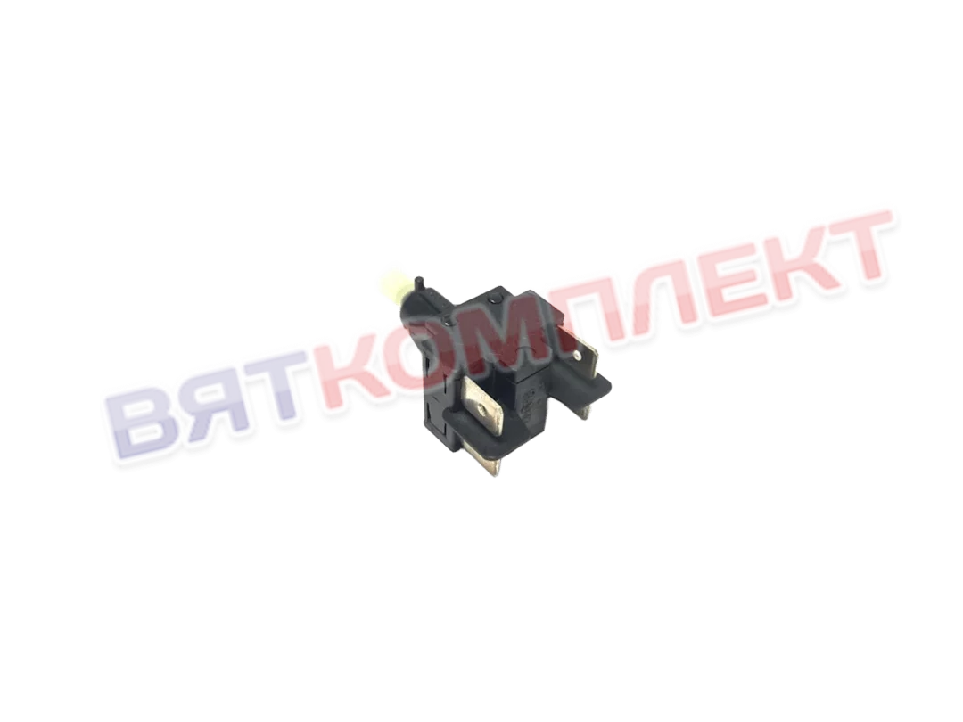 Выключатель двухполюсный 16А 250В KROMO (0015812) / DIHR