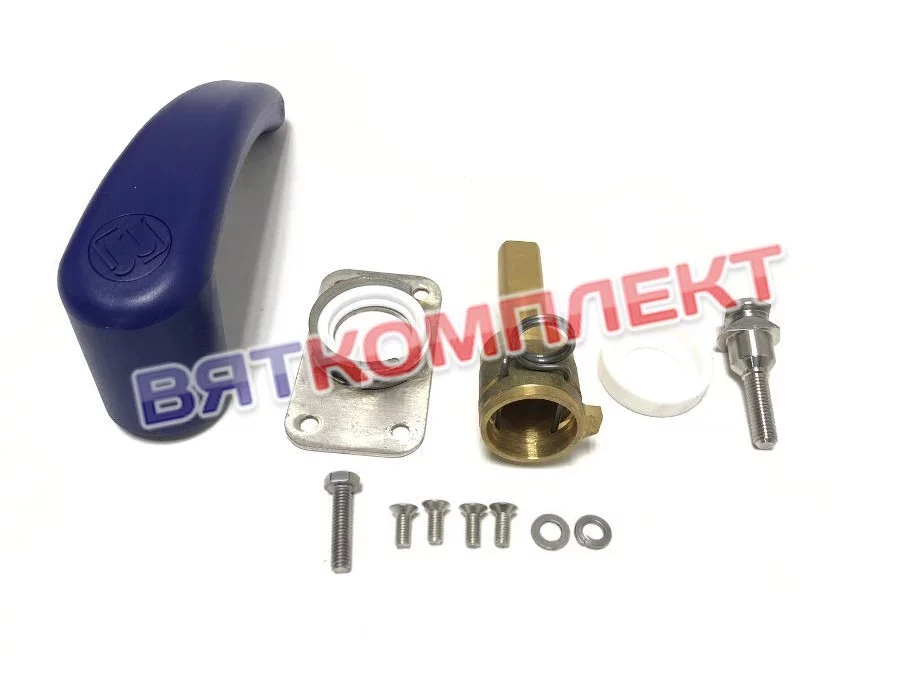 Замок в сборе для ПКА 20 Abat
(11000013531) 