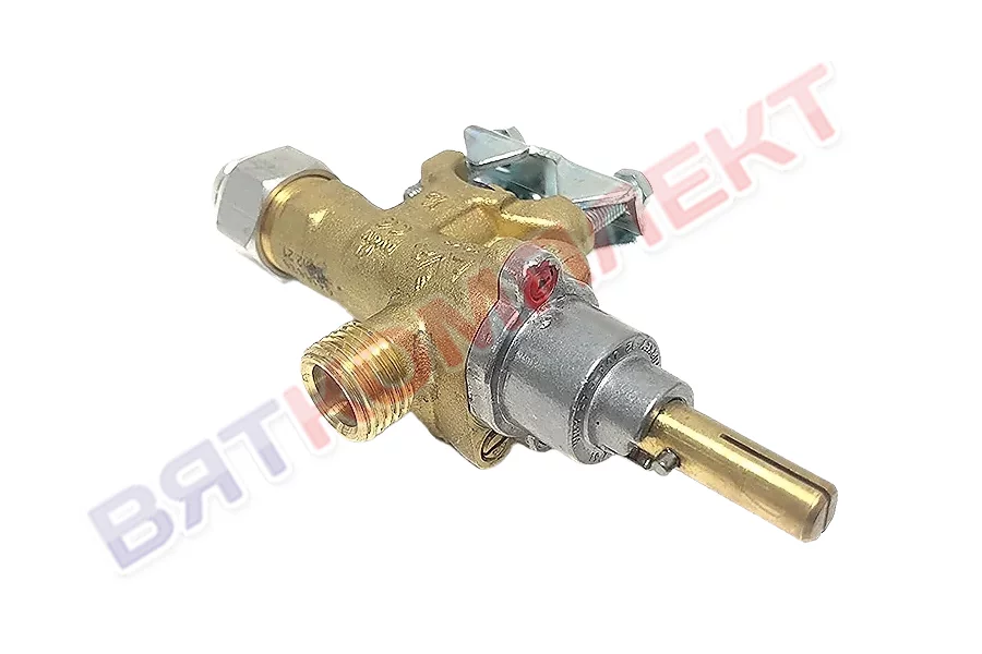 Кран газовый серии LVA 19,81 (225021027) Гриль Мастер (000405) 