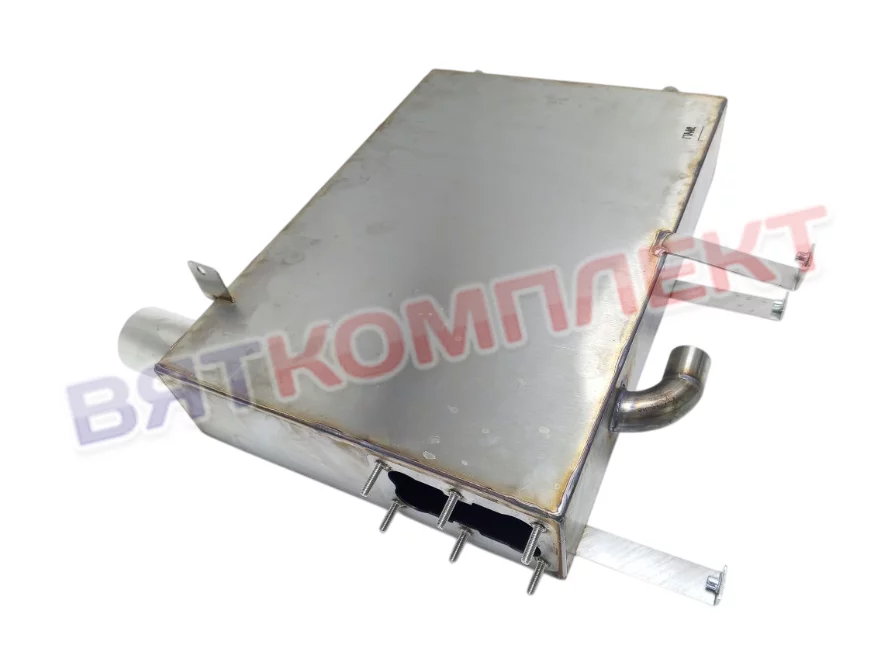 Бак парогенератора ПКА10-11ПП2 ABAT(Абат) 10000016023