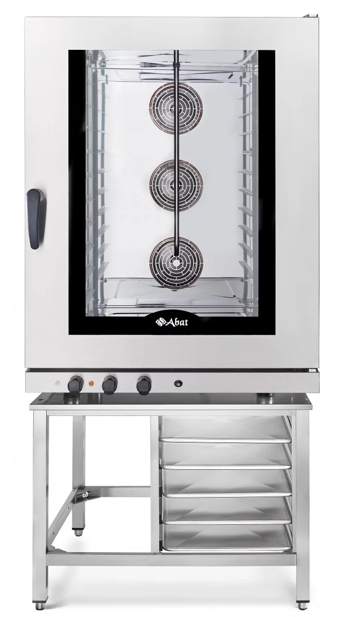 Конвекционная печь КЭП-10, 10 уровней, 400х600 Абат (Abat)