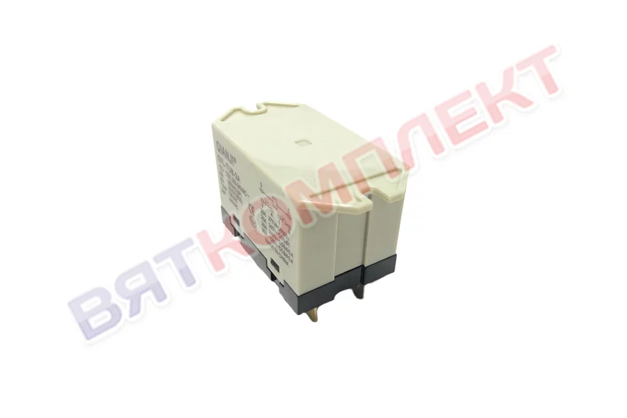 Реле Qianji G7L-TUB-2A-240/VAC 25А для КПЭМ, ПКЭ и МПК (Аналог 61078) Abat 