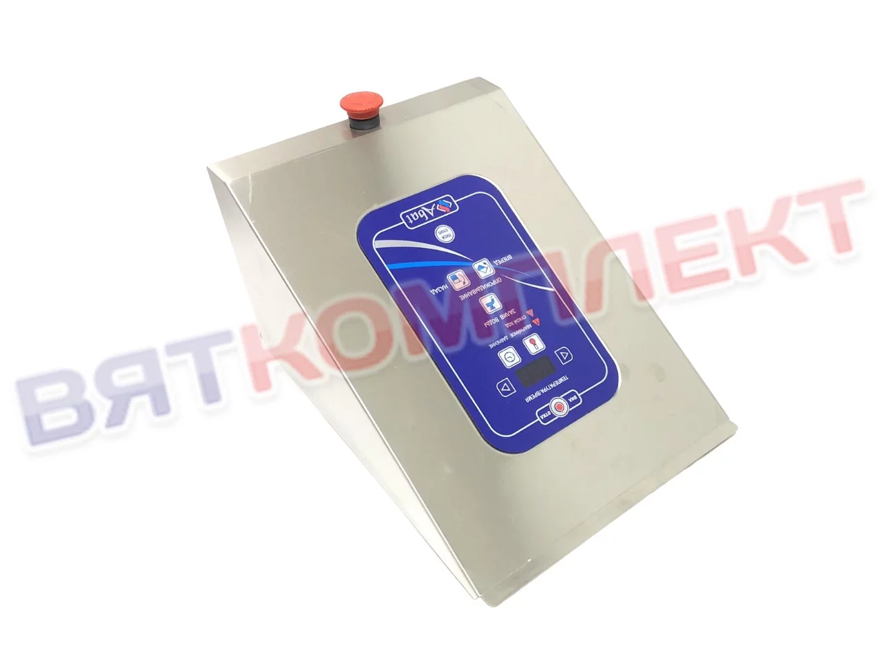 Панель управления котла КПЭМ.1601.23.00.000СБ Abat (10000001530) 