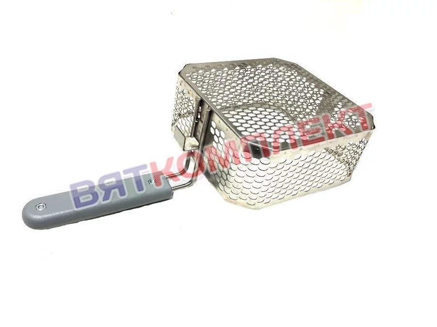 Сетка (КОРЗИНА) к фритюрнице Атеси (Панда-ЕВРО-1х1/2-Э)
