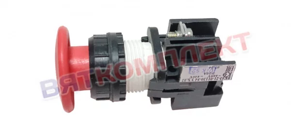 Выключатель ВК-43-21-01130  (красный)