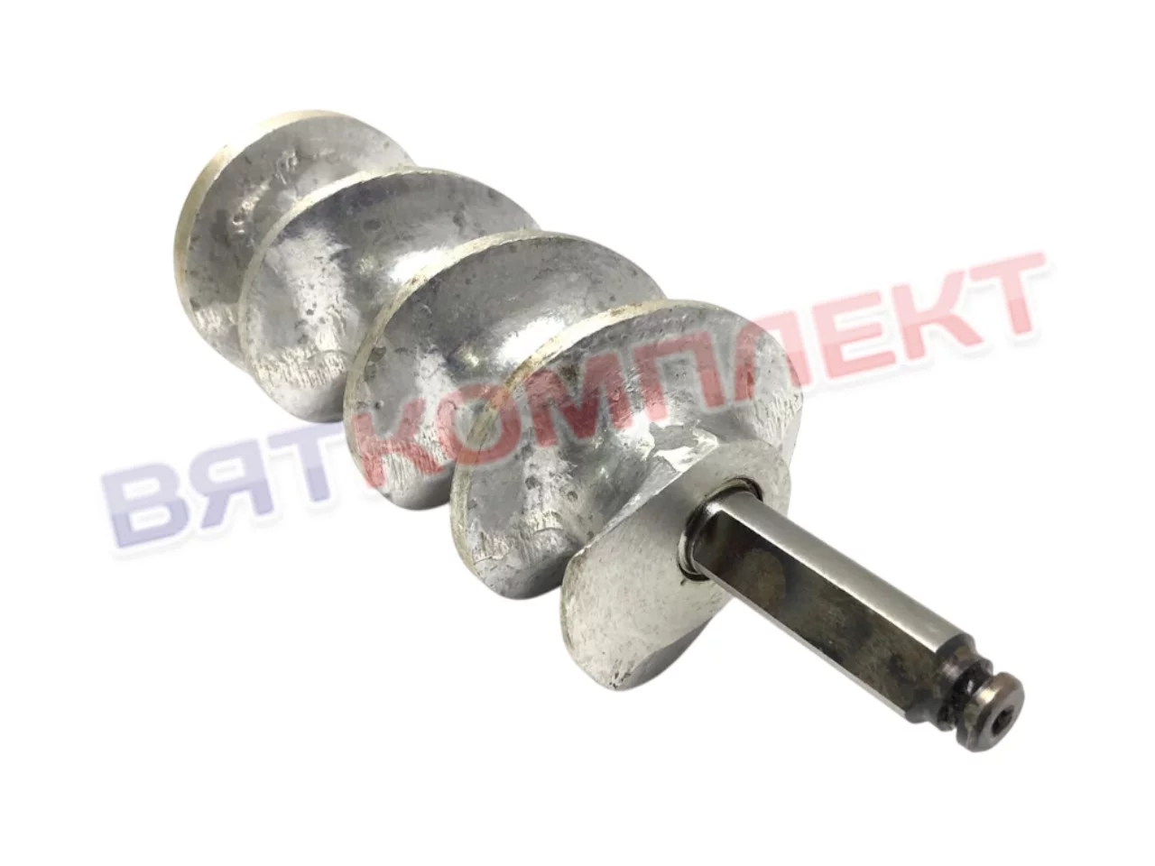 Шнек для мясорубки МИМ-600 01.300 до 11.12