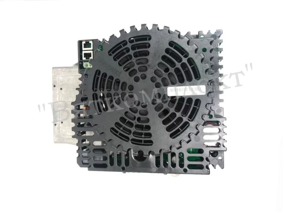 Мотор вентилятора с сальником 40.00.274P RATIONAL SCC линия 61-202 