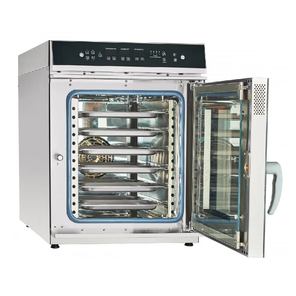 Пароконвектомат ПКА 6-2/3В Абат (Abat)