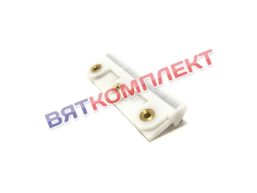 Гребенка 2 мм 04.18.00 (МПР-350М, МПО-1)  для  ножа 04.16.00 