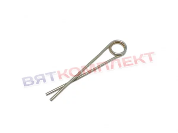 Пружина замка  ПКМ.01.840.001 (цинкование)
