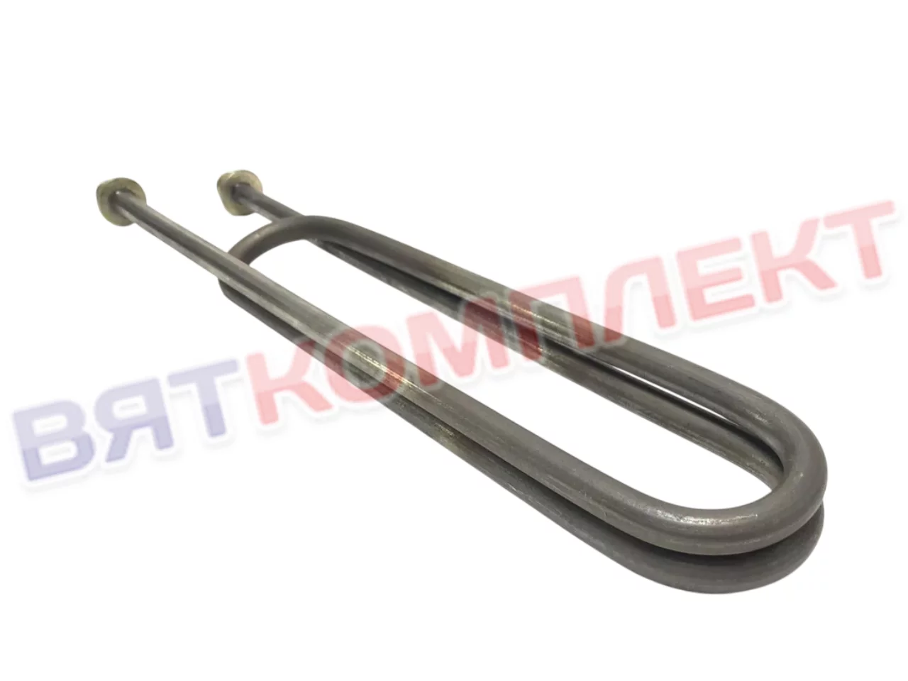 ТЭН 8,0 кВт 380В нерж. сталь, штц 1/2 /ТЭН WARMOS ЭВАН