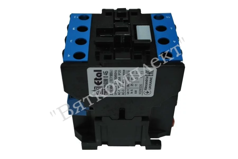 Пускатель ПМЛ-2160 МБ 230В (22000055574)
