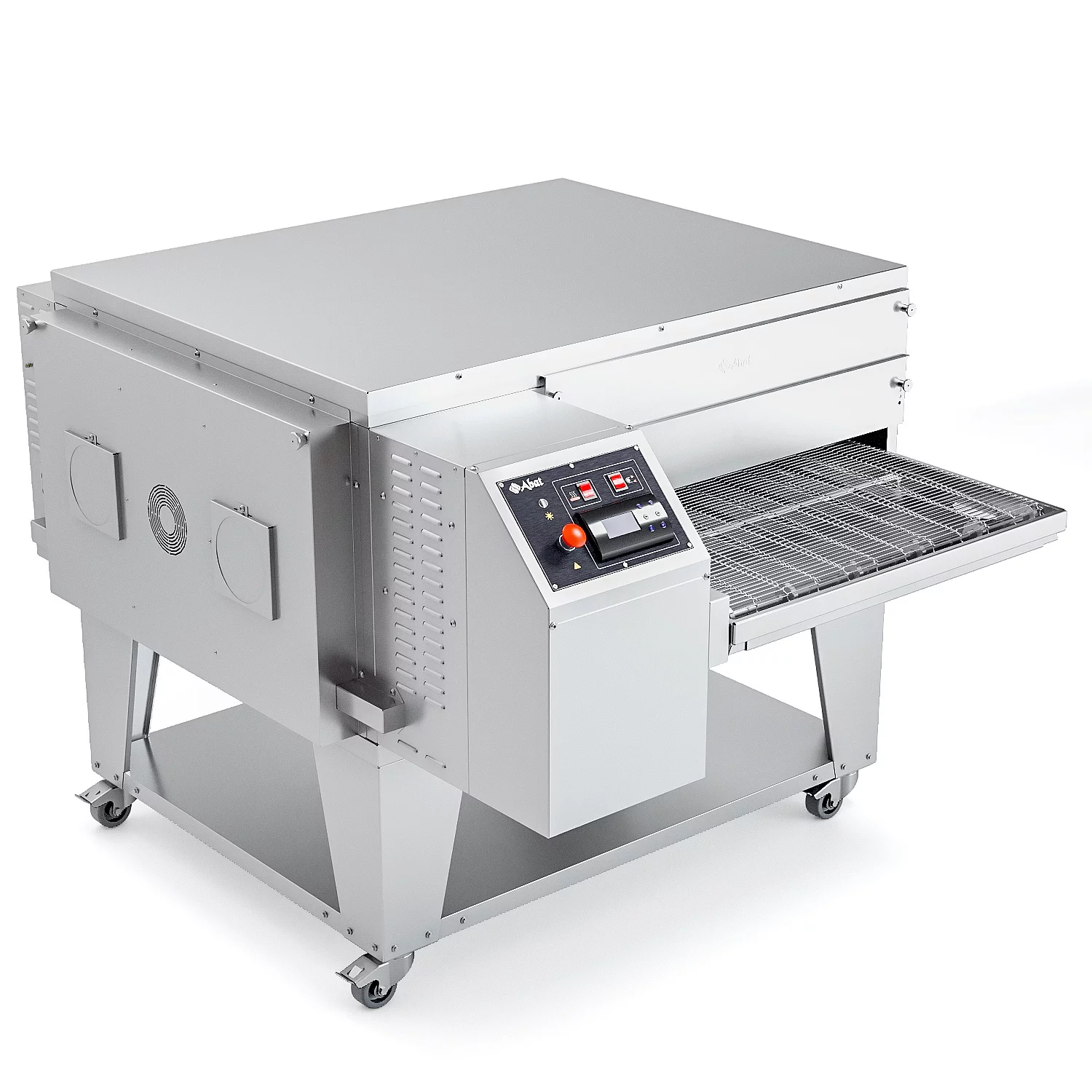 Печь электрическая для пиццы ПЭК-800 Абат (Abat)