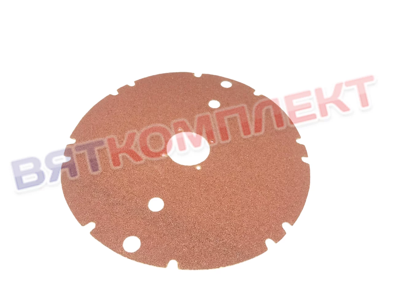 Круг шлифовальный (диск) ø 370 мм. для картофелечистки Fimar (выпуск 01/2008) SL3544 