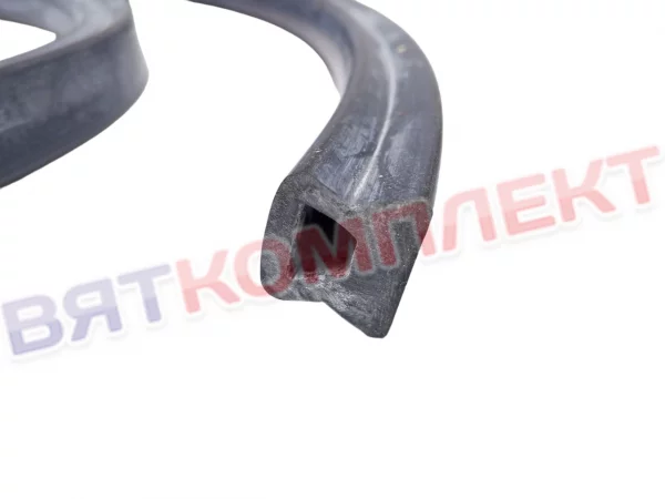 Уплотнитель (профиль) РПШ-18-8-6МР.24.00.005 для ротационного пекарского шкафа РПШ-18-8-6ЛР Abat 21000015717 