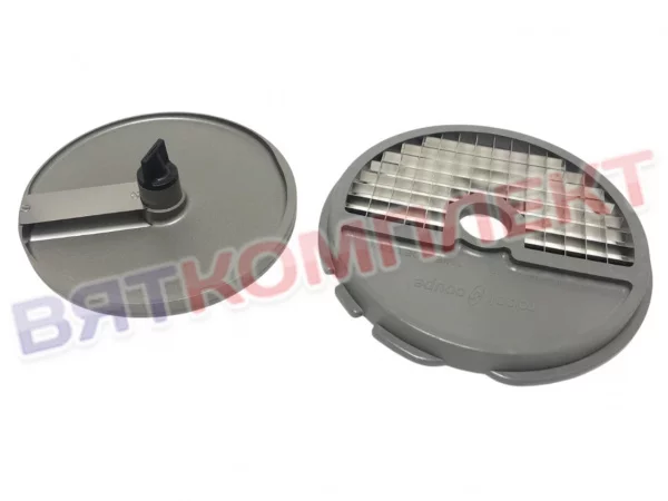 Диск кубики Robot-Coupe 27298 12х12х12 мм