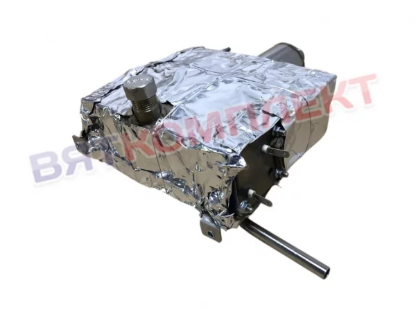 Парогенератор ПКА6-13П.9870.59.00.000 (в сборе) Abat (10000010569)